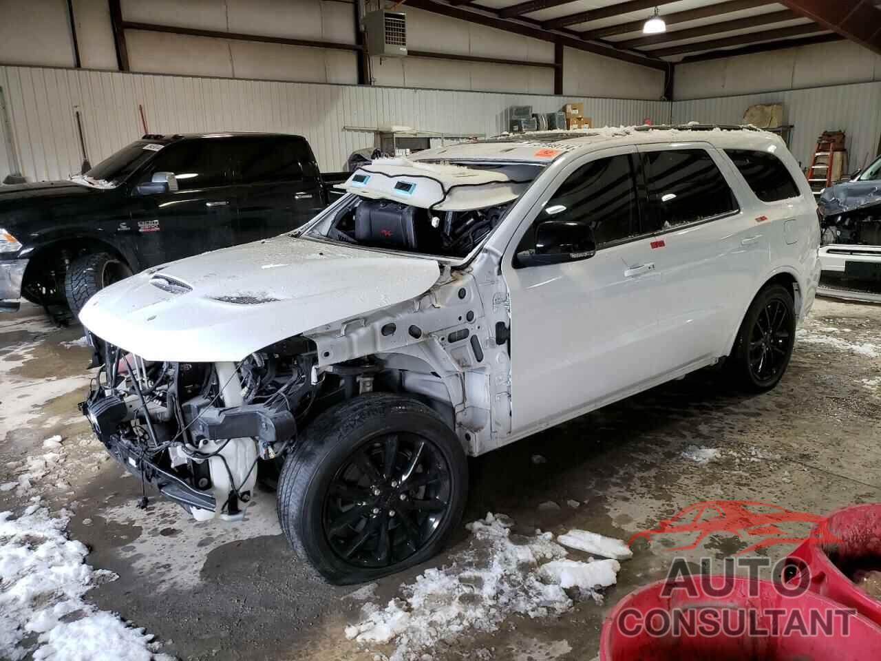 DODGE DURANGO 2018 - 1C4SDJCT9JC496554