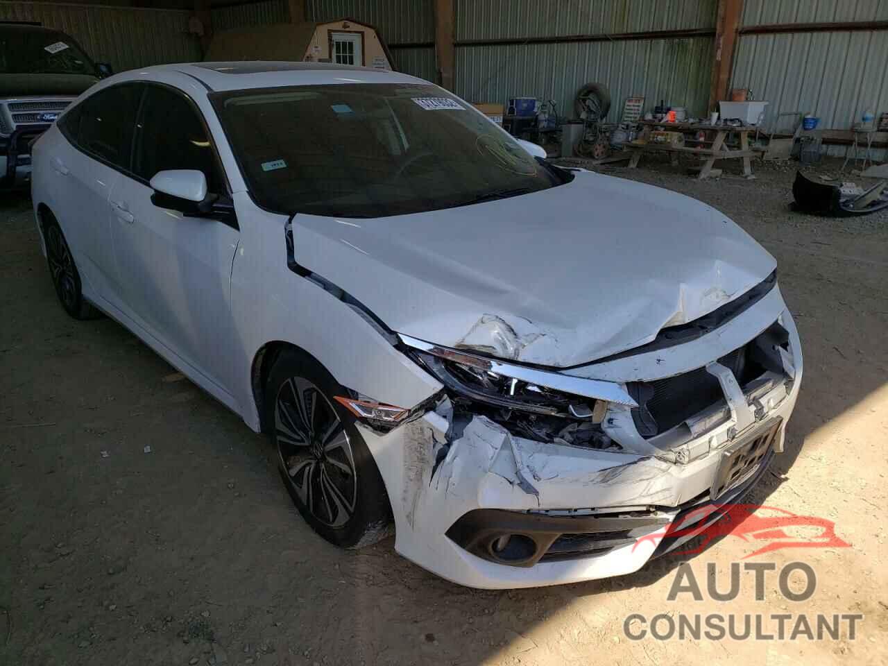 HONDA CIVIC 2017 - 19XFC1F32HE024747