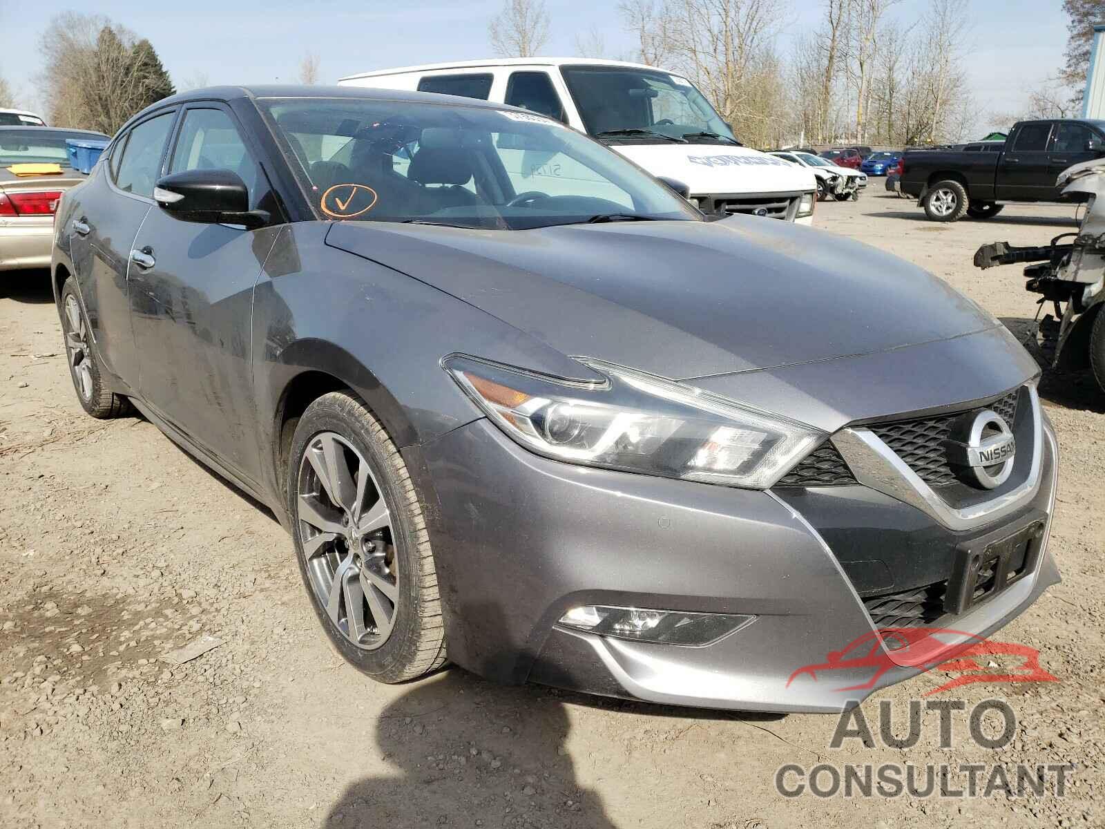 NISSAN MAXIMA 2018 - 1N4AA6AP1JC374011