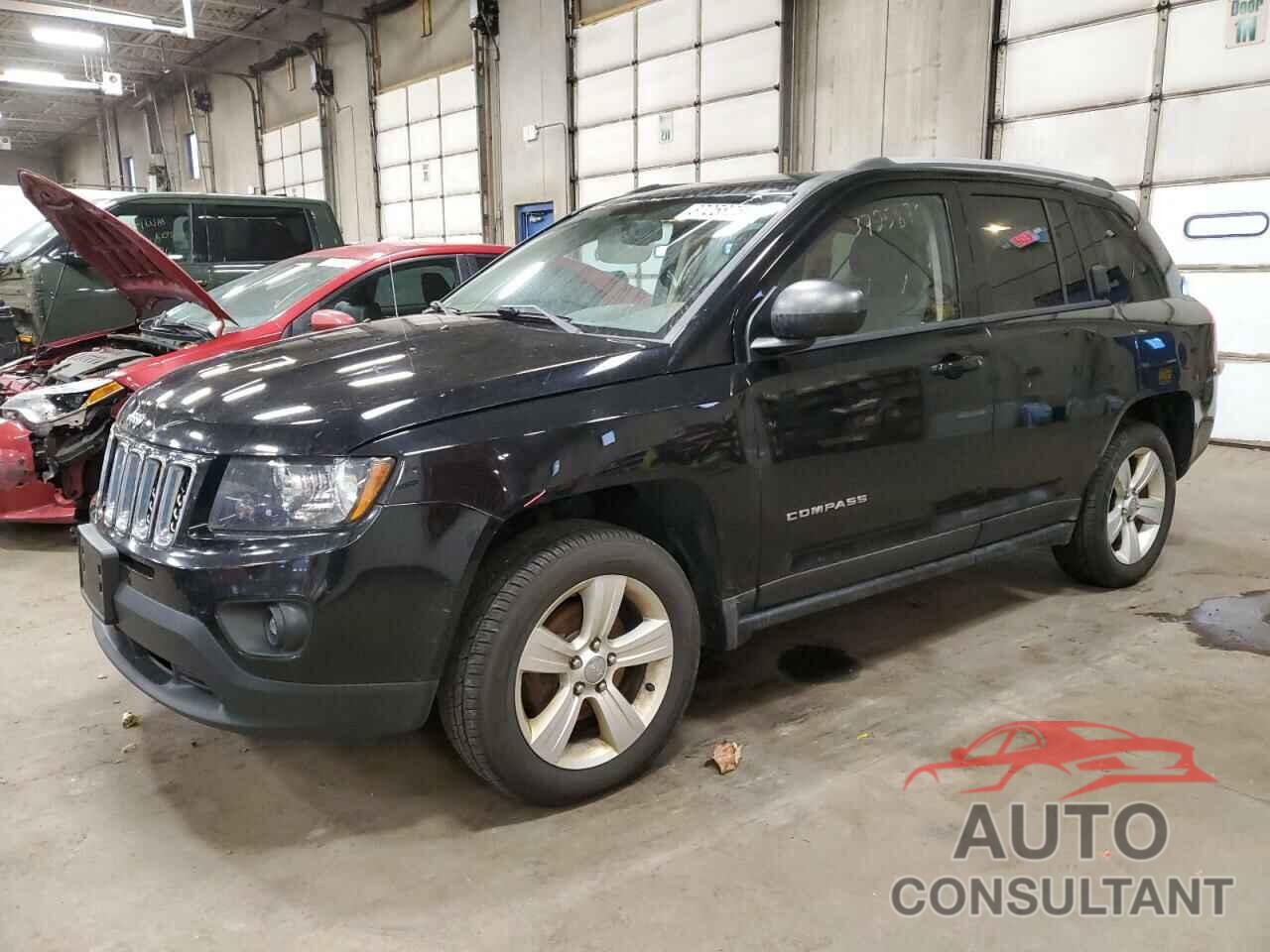 JEEP COMPASS 2017 - 1C4NJDBB0HD142717