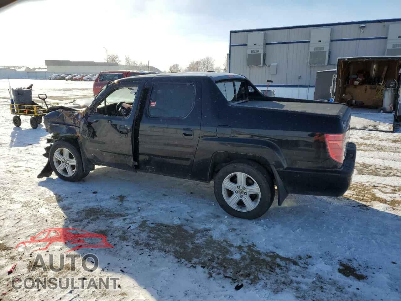 HONDA RIDGELINE 2011 - 5FPYK1F55BB454780