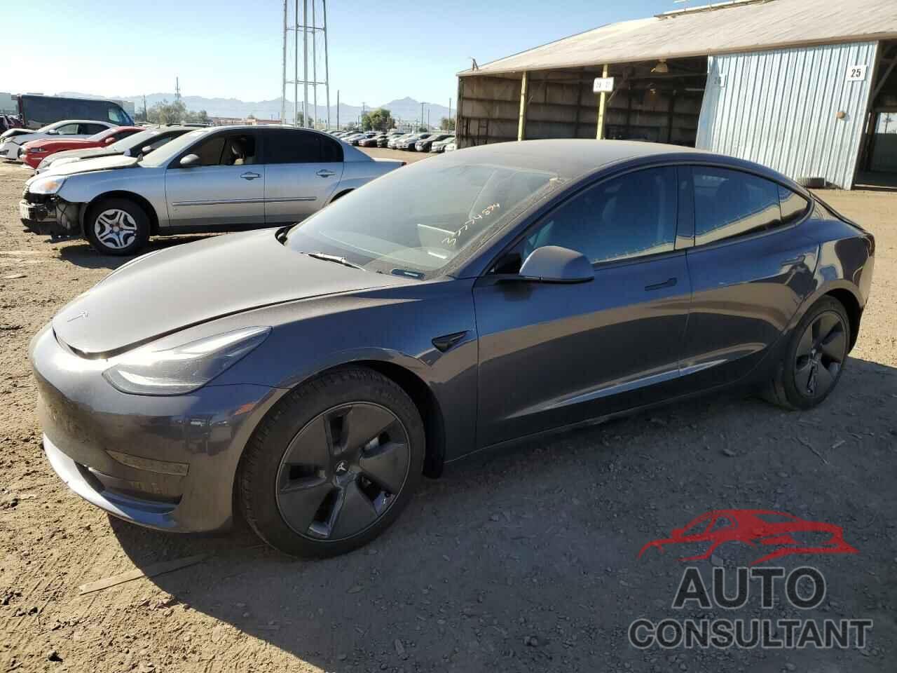 TESLA MODEL 3 2023 - 5YJ3E1EA2PF567683