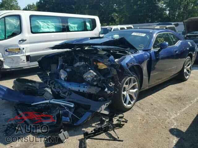 DODGE CHALLENGER 2016 - 2C3CDZAG4GH158546