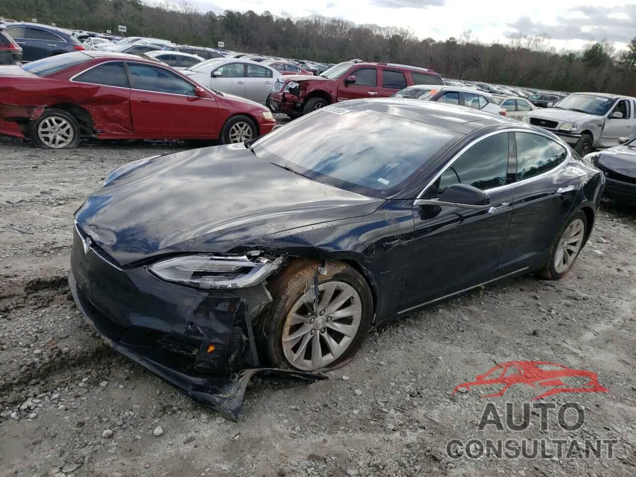 TESLA MODEL S 2017 - 5YJSA1E29HF200202