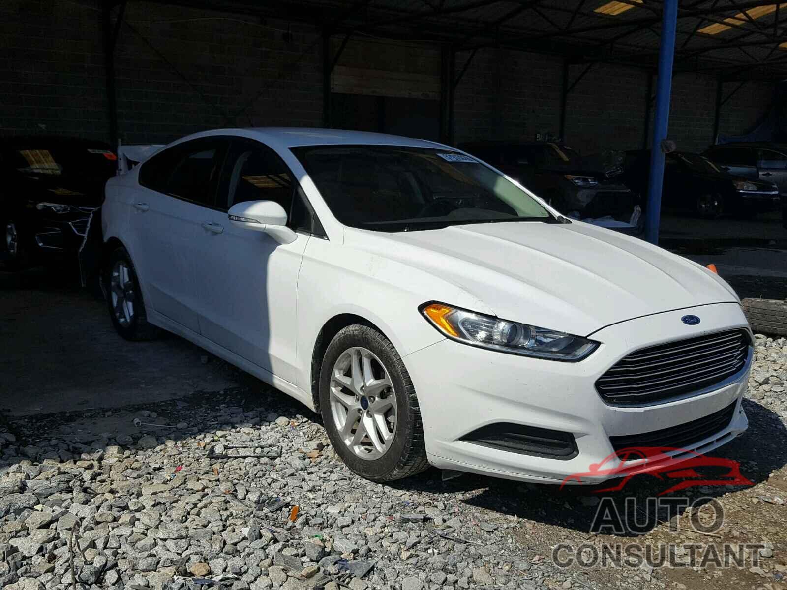 FORD FUSION 2015 - 3FA6P0H75FR177181