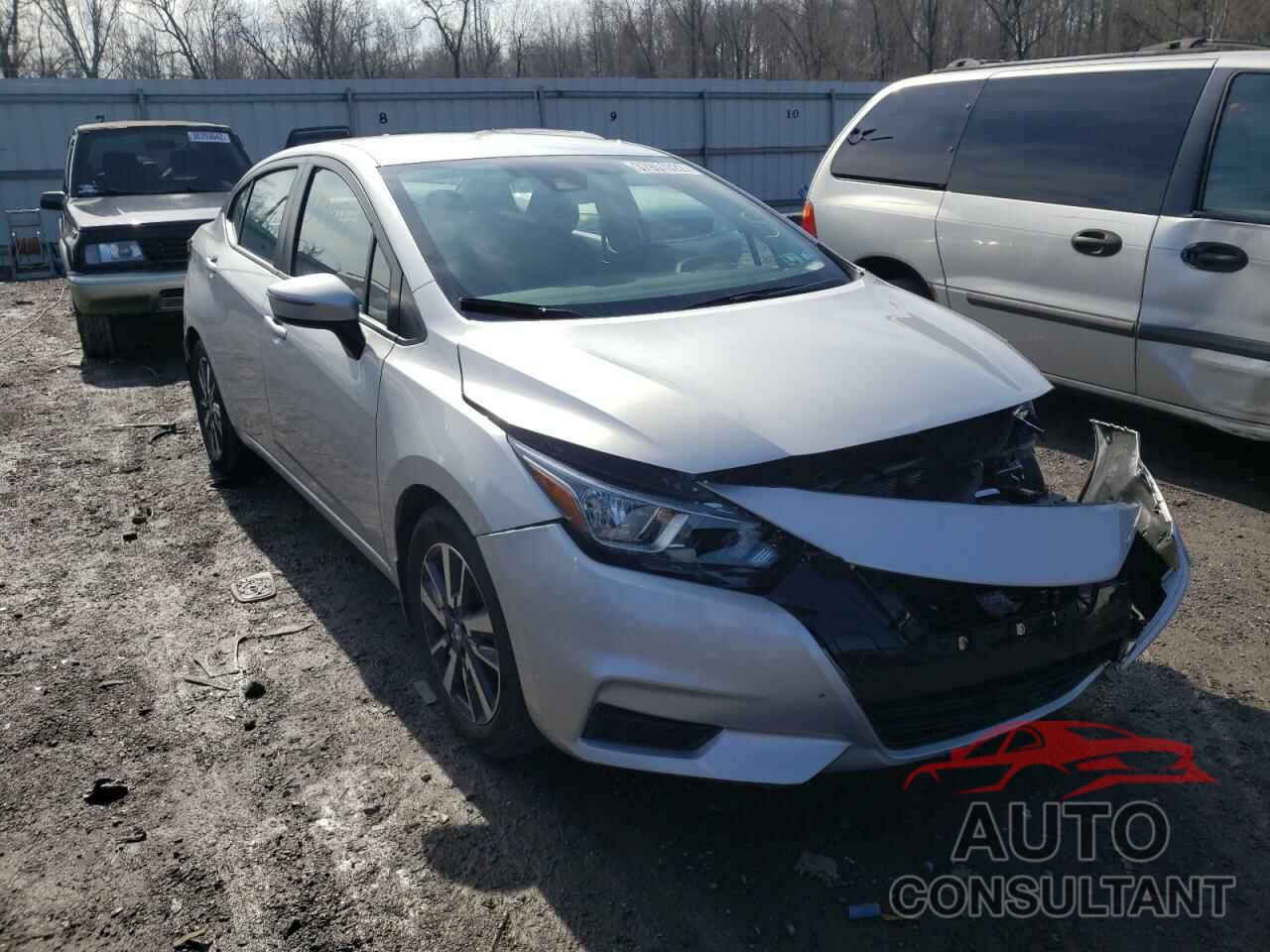 NISSAN VERSA 2020 - 3N1CN8EV1LL901082