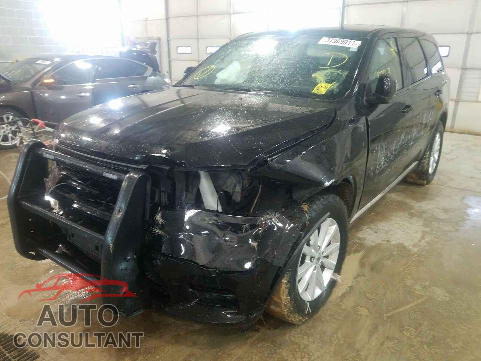 DODGE DURANGO 2019 - 1C4RDJFG7KC711332