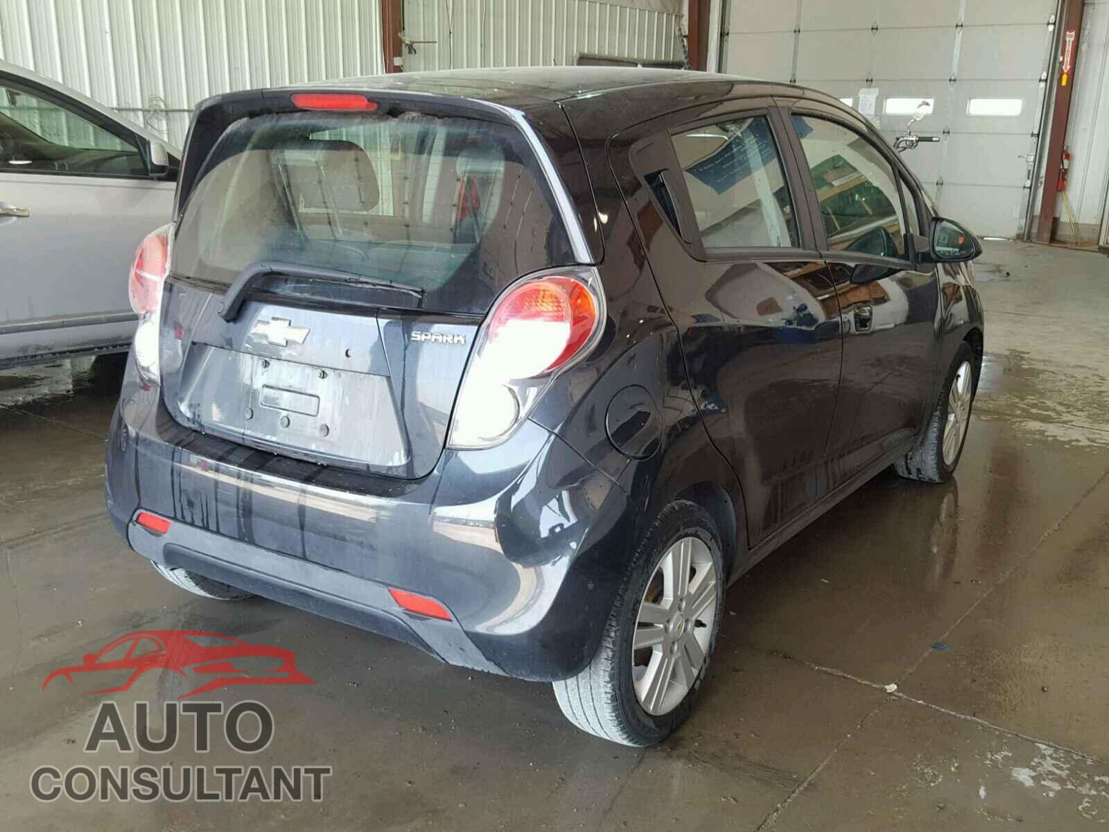 CHEVROLET SPARK 2015 - KL8CD6S90FC795969