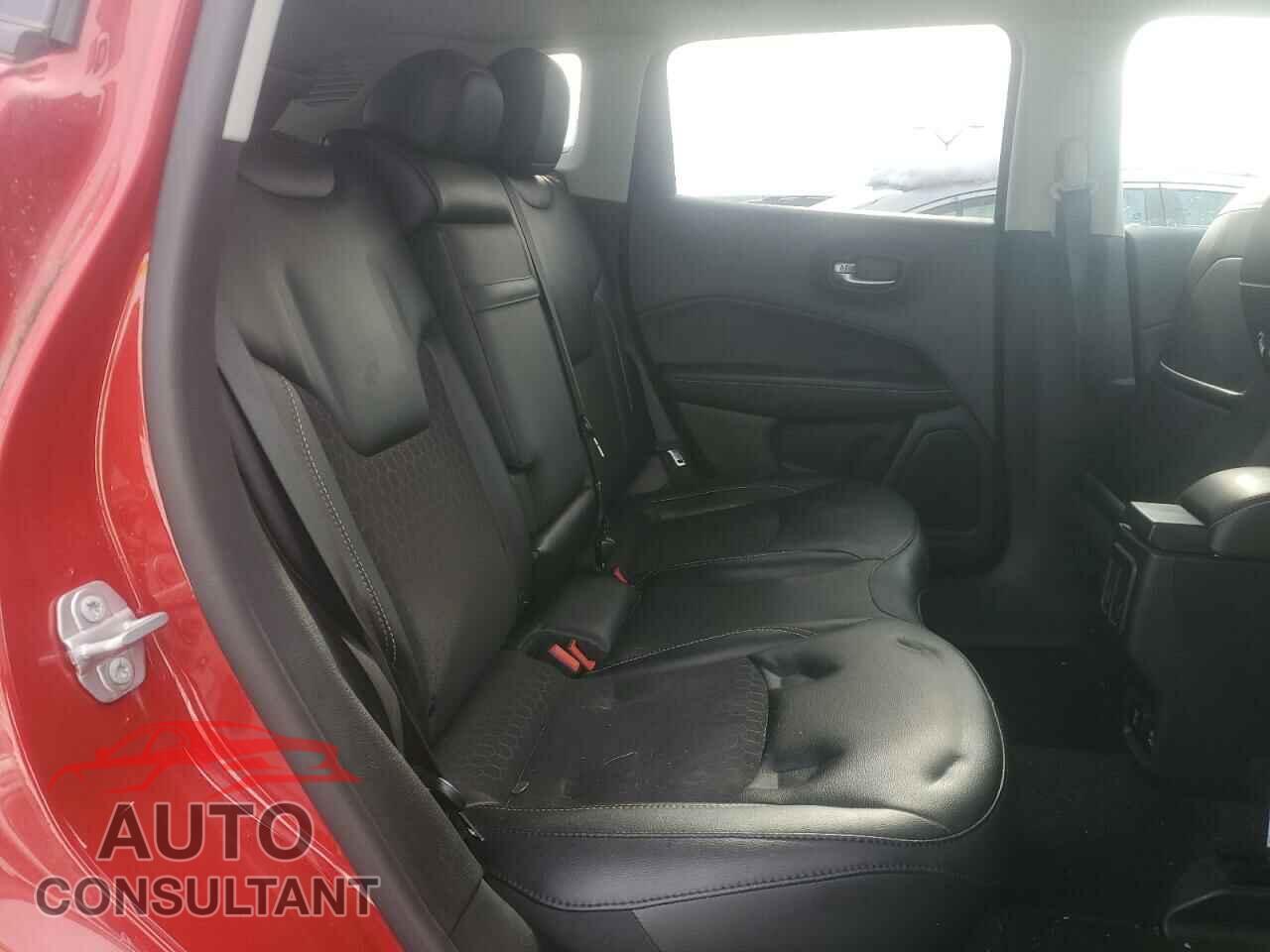 JEEP COMPASS 2019 - 3C4NJDBBXKT628792