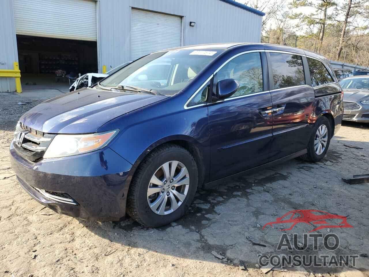 HONDA ODYSSEY 2016 - 5FNRL5H33GB011208