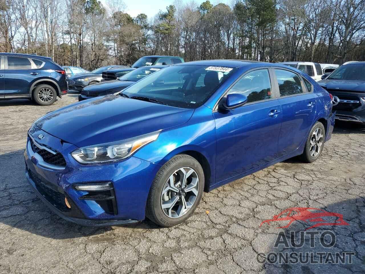KIA FORTE 2021 - 3KPF24AD0ME297605