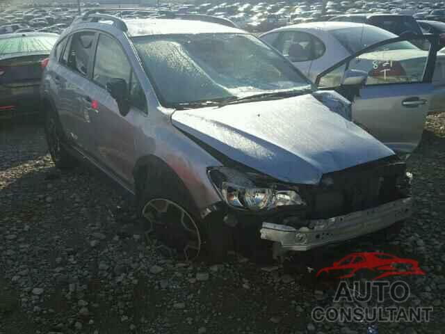SUBARU XV 2015 - JF2GPASC6F8274841