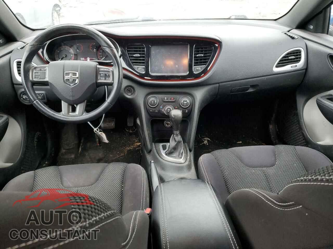 DODGE DART 2015 - 1C3CDFBB1FD194224