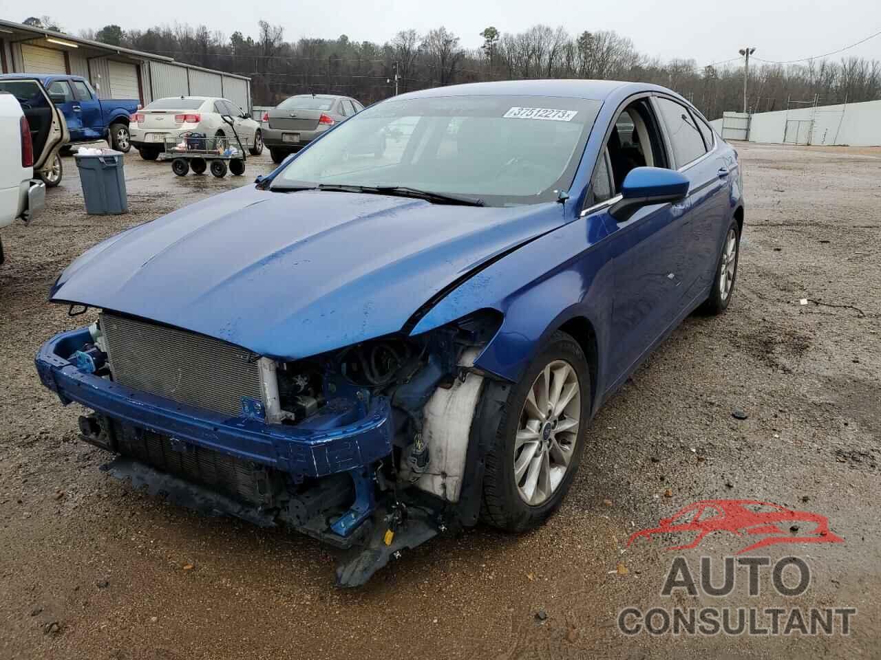 FORD FUSION 2017 - 3FA6P0HD0HR262163