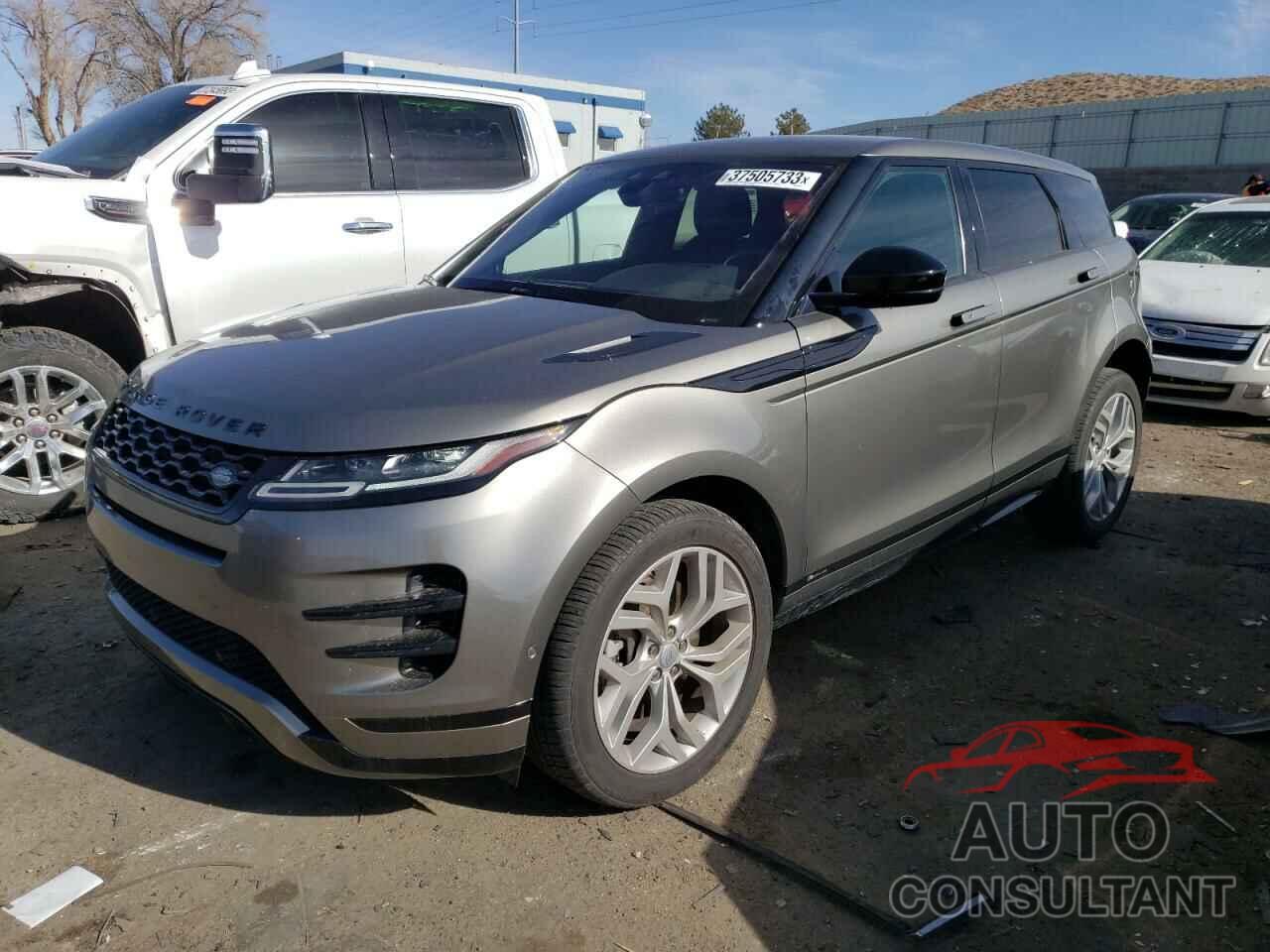 LAND ROVER RANGEROVER 2020 - SALZL2GX7LH009077