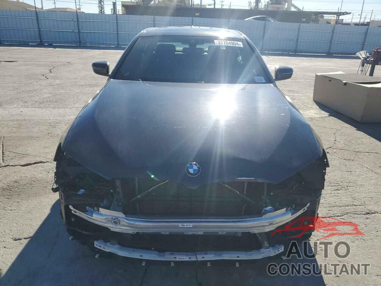BMW 5 SERIES 2023 - WBA53BH0XPCL60041