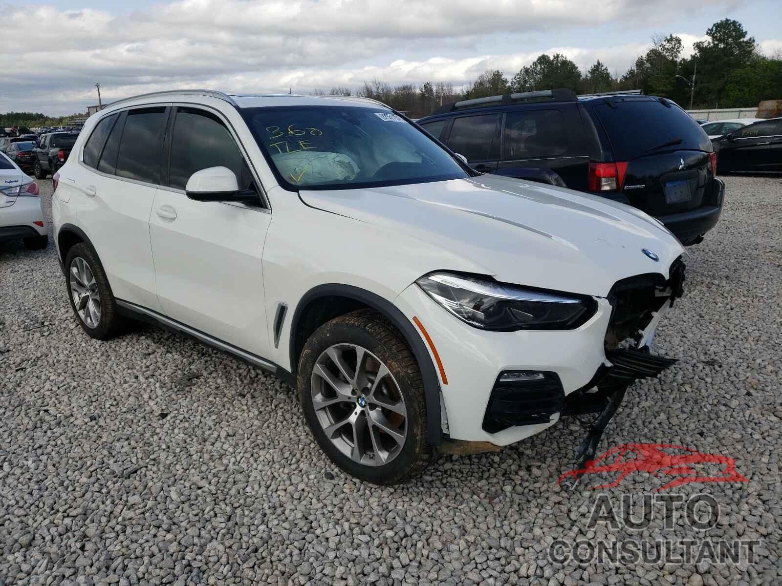 BMW X5 2020 - 5UXCR4C05LLE30844