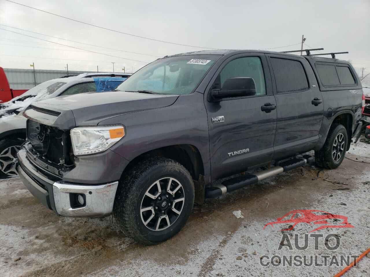 TOYOTA TUNDRA 2017 - 5TFDW5F18HX598984