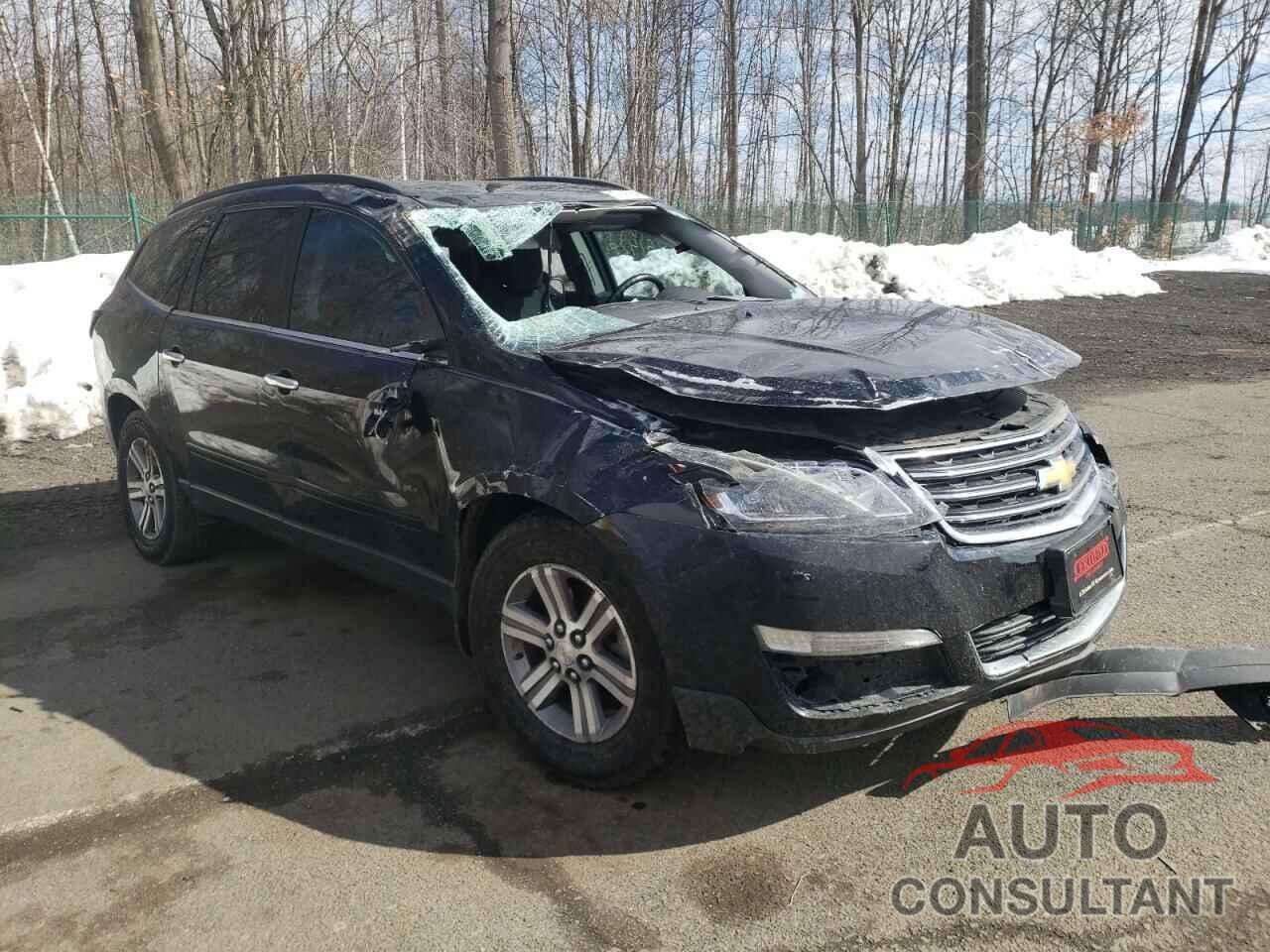 CHEVROLET TRAVERSE 2017 - 1GNKVHKD4HJ114671