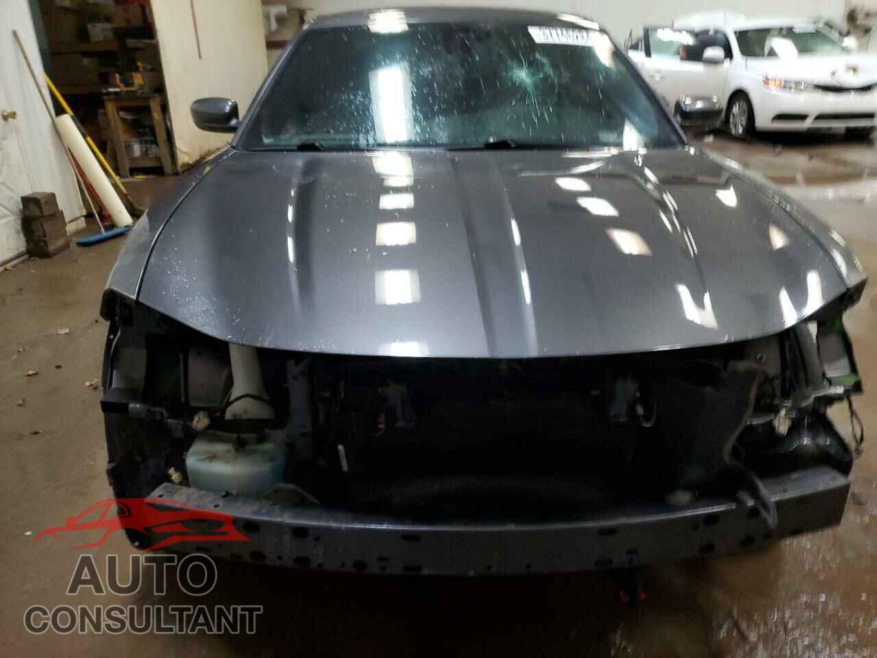 DODGE CHARGER 2018 - 2C3CDXJG7JH189883