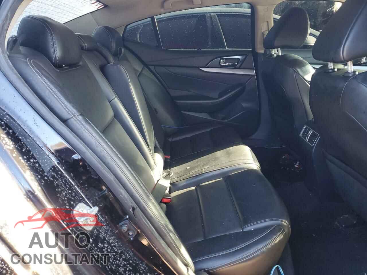 NISSAN MAXIMA 2017 - 1N4AA6APXHC453641