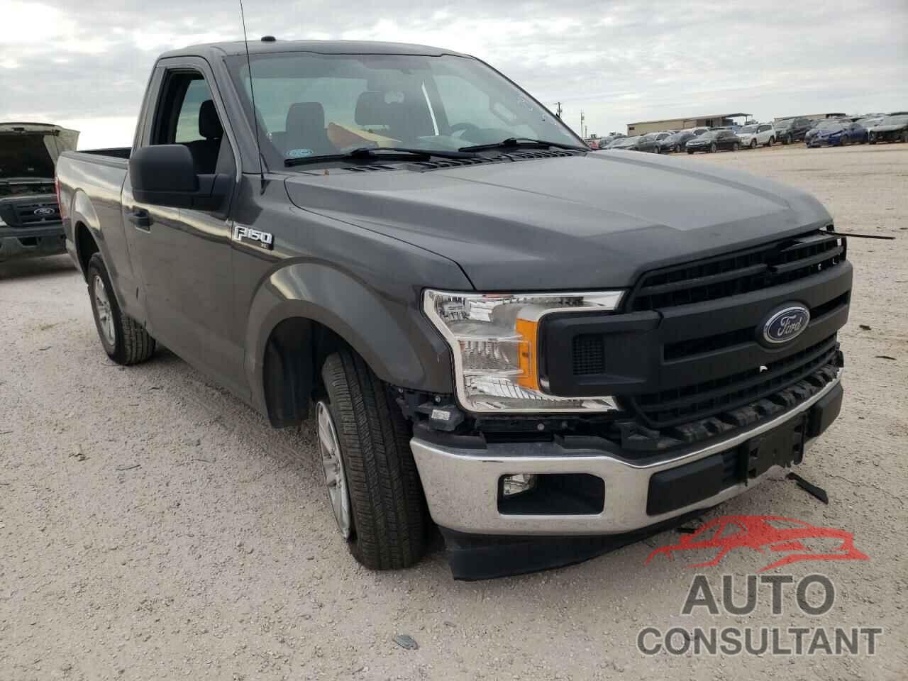 FORD F150 2018 - 1FTMF1CB7JKG03195