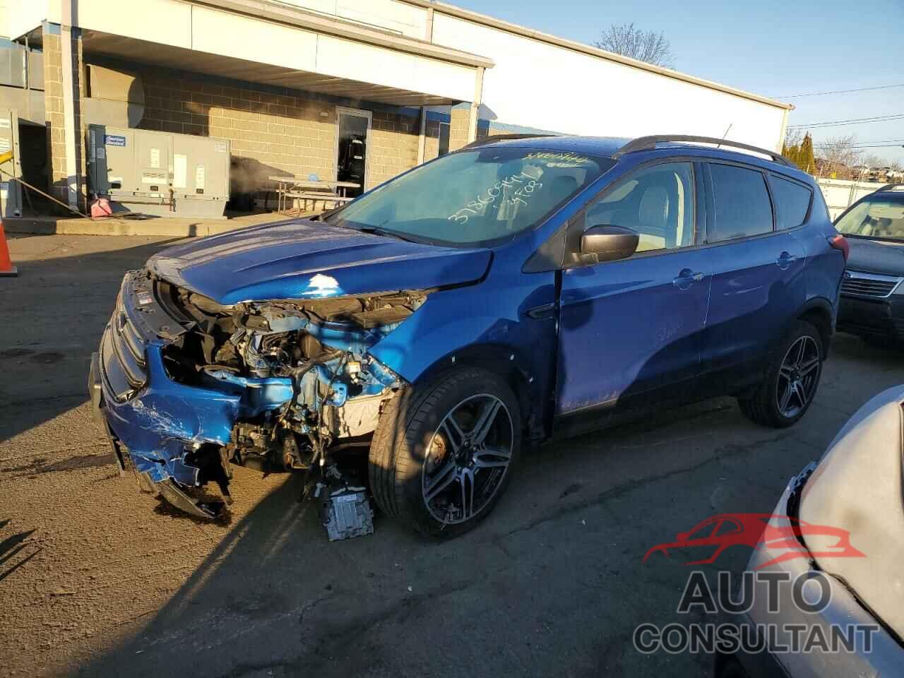 FORD ESCAPE 2019 - 1FMCU9HD7KUB91680