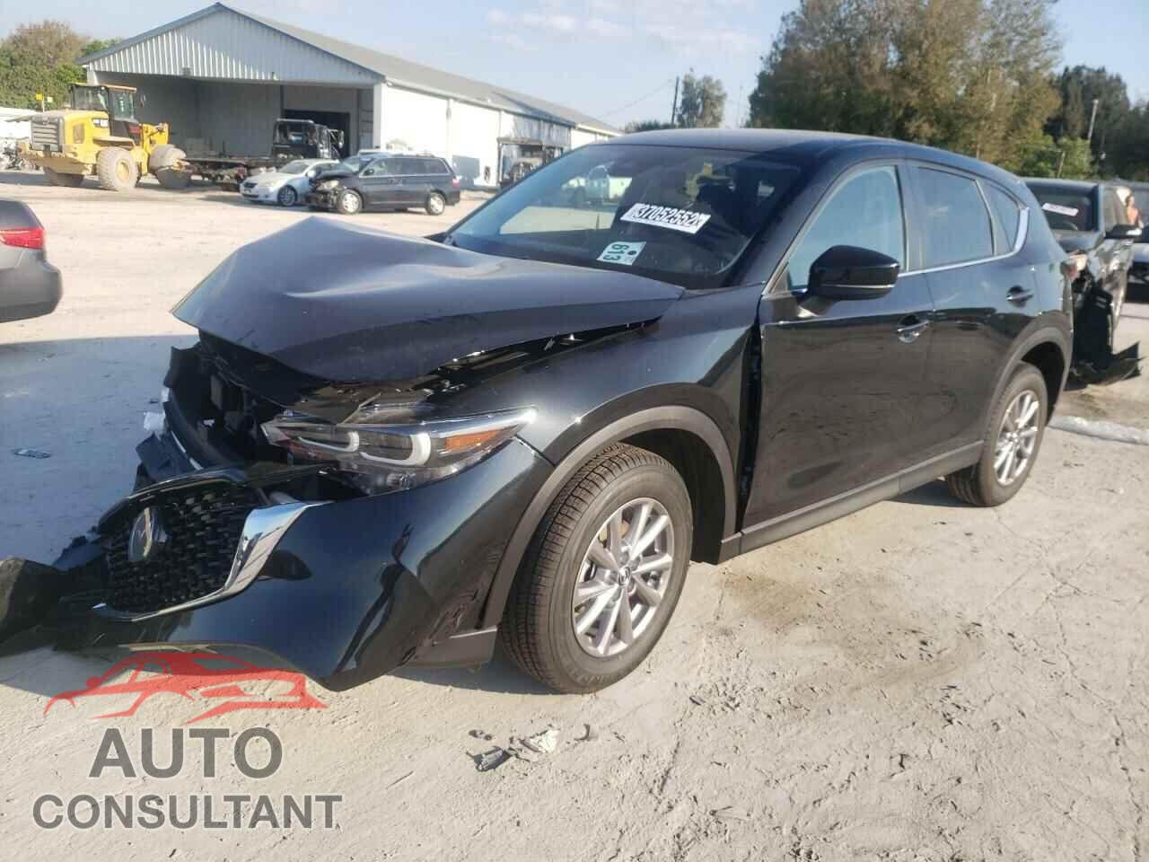 MAZDA CX-5 2022 - JM3KFBBMXN0534995