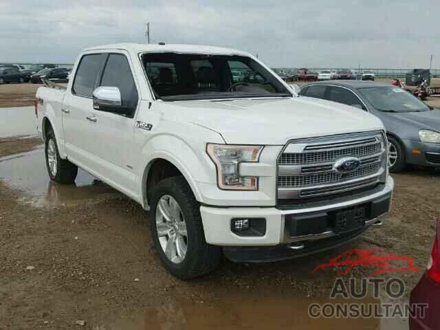 FORD F150 2016 - 1FTEW1EG7GFD19290