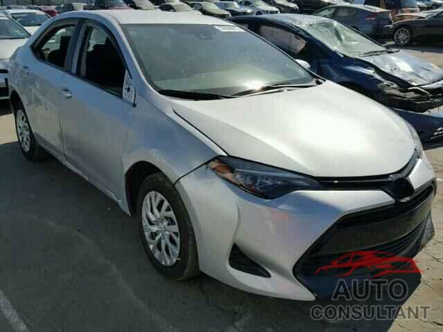 TOYOTA COROLLA 2017 - 5YFBURHE5HP620247
