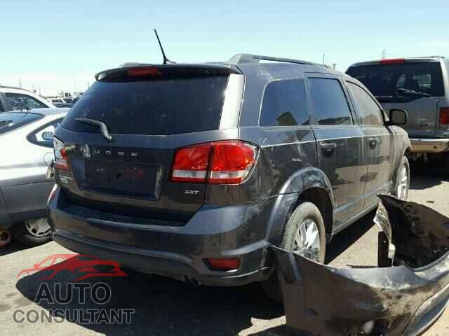 DODGE JOURNEY 2016 - 3C4PDCBB0GT198501