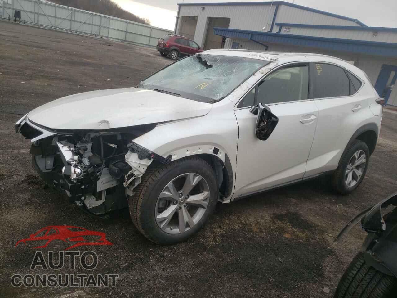 LEXUS NX 2017 - JTJBARBZ2H2146161
