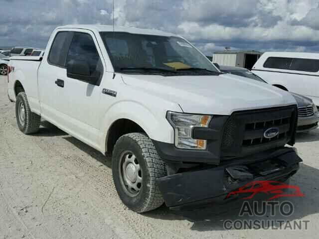 FORD F150 2015 - 1FTFX1EF9FFA54055