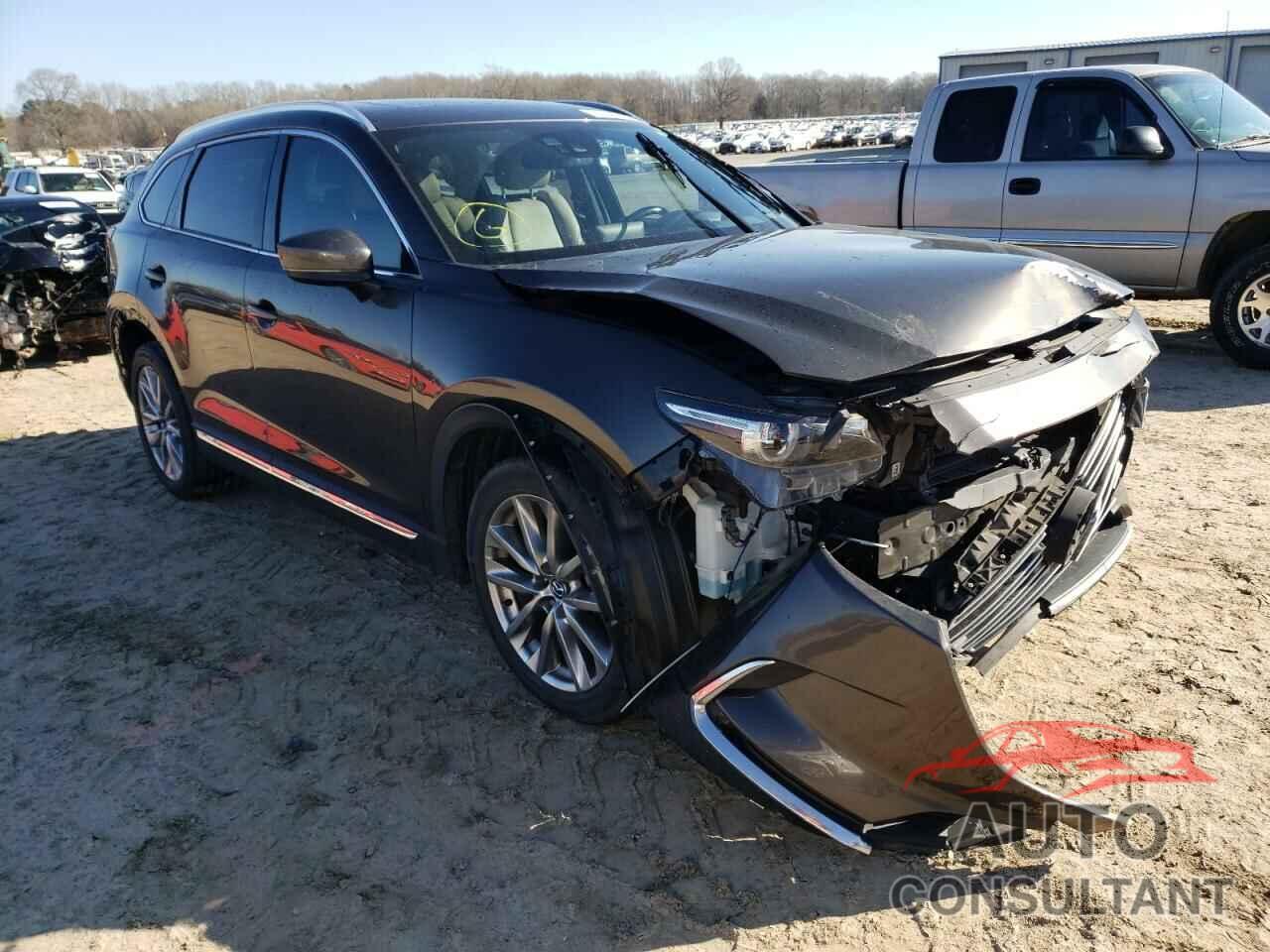 MAZDA CX-9 2016 - JM3TCADY2G0121897