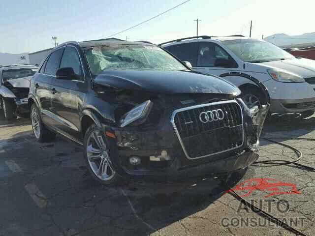 AUDI Q3 2015 - WA1EFCFS1FR002773