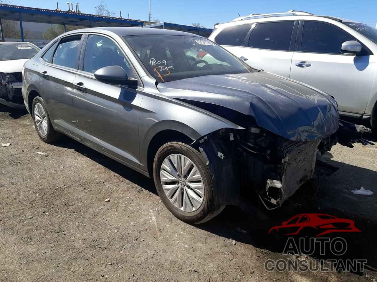 VOLKSWAGEN JETTA 2019 - 3VWC57BU9KM052358