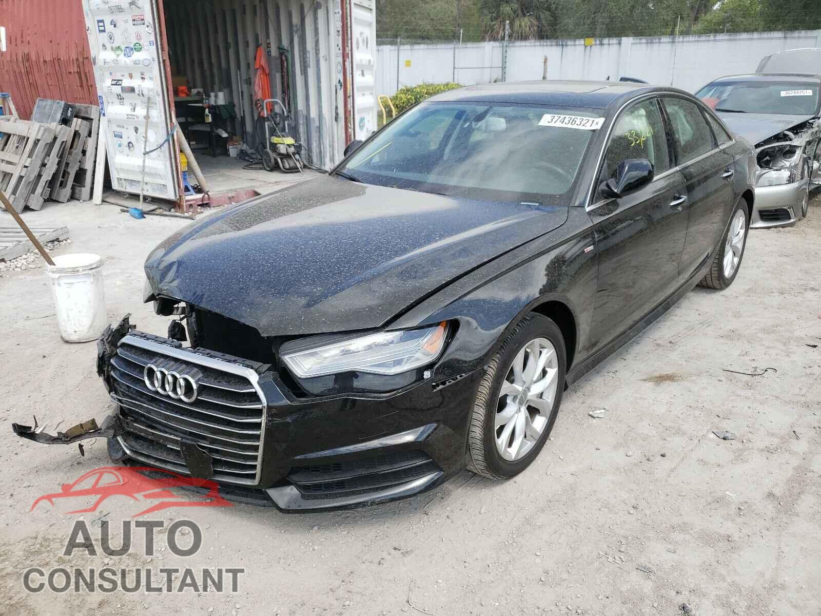 AUDI A6 2018 - WAUG8AFC8JN065470