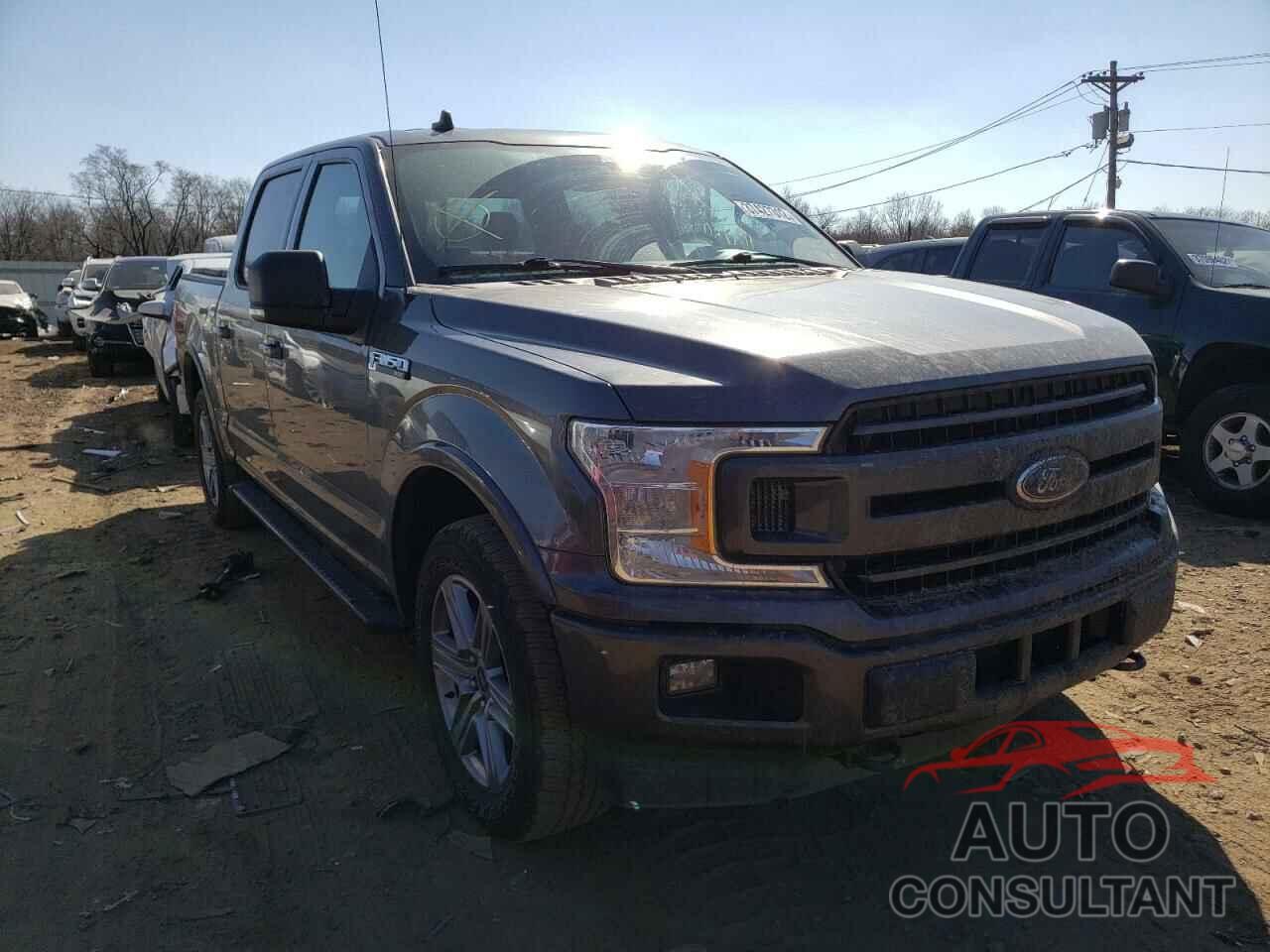 FORD F-150 2019 - 1FTEW1EP5KFD48022