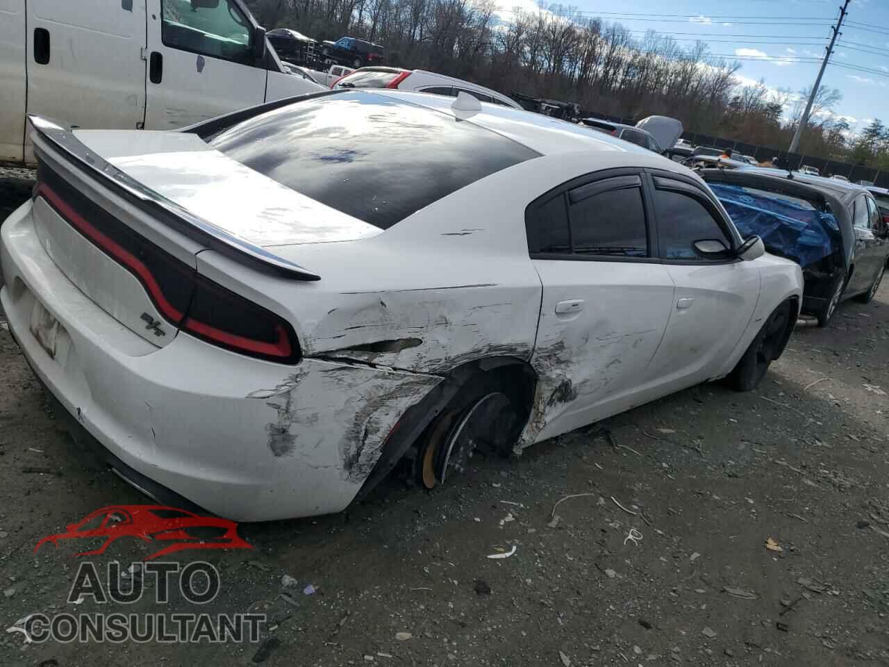 DODGE CHARGER 2016 - 2C3CDXCT5GH280797