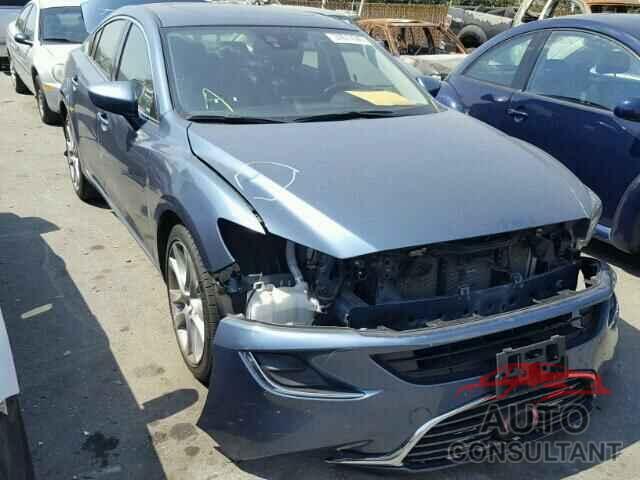 MAZDA 6 2016 - JM1GJ1T58G1439363