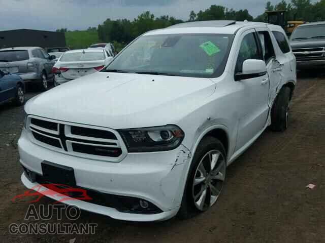 DODGE DURANGO 2015 - 1C4SDJCT7FC729709