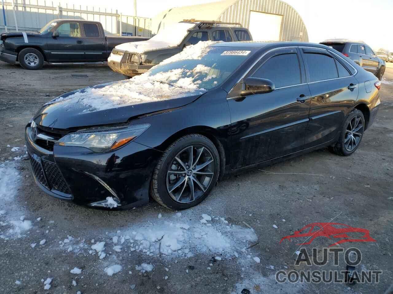 TOYOTA CAMRY 2016 - 4T1BK1FK2GU575460