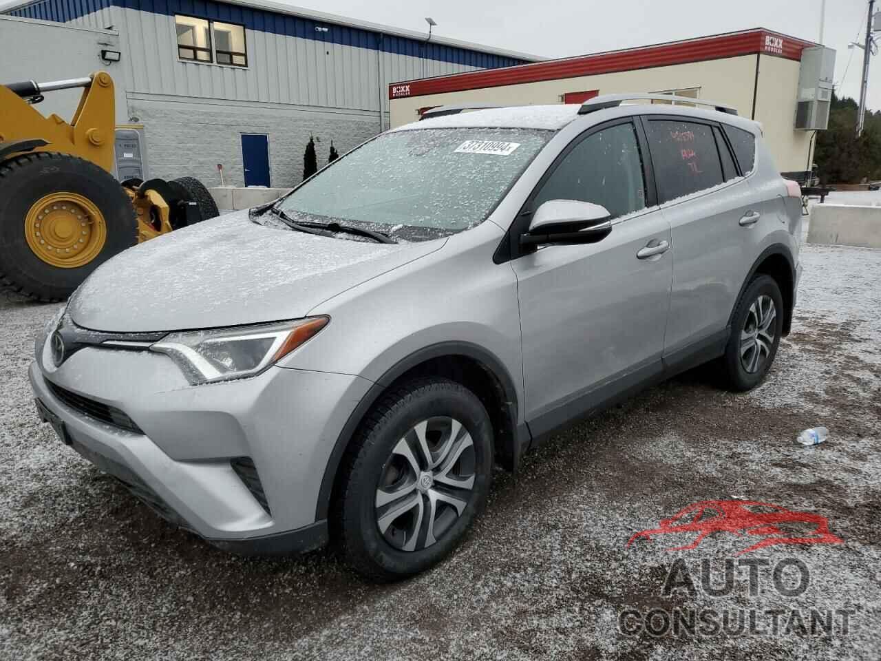 TOYOTA RAV4 2017 - 2T3ZFREV1HW320935