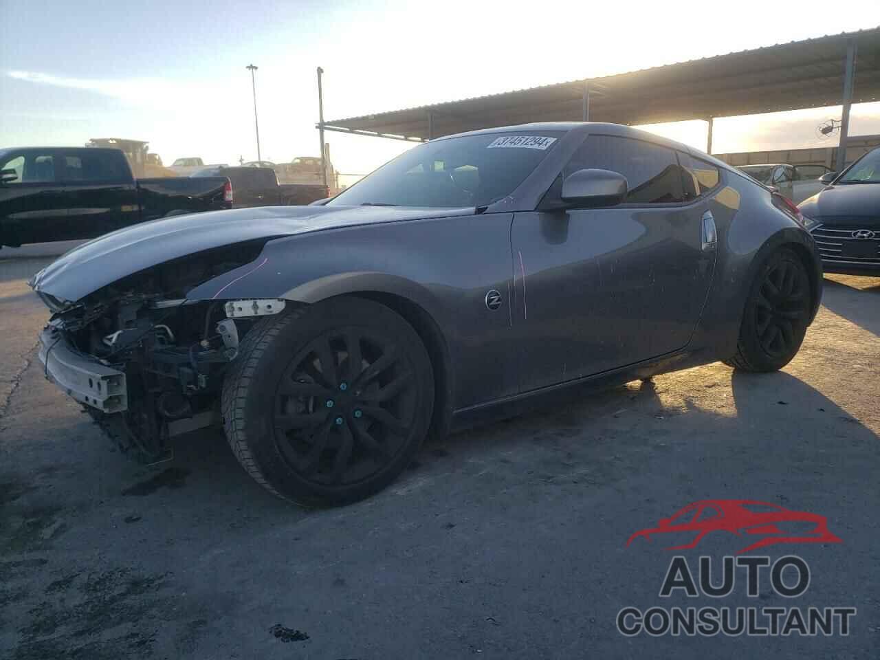 NISSAN 370Z 2016 - JN1AZ4EH3GM933414