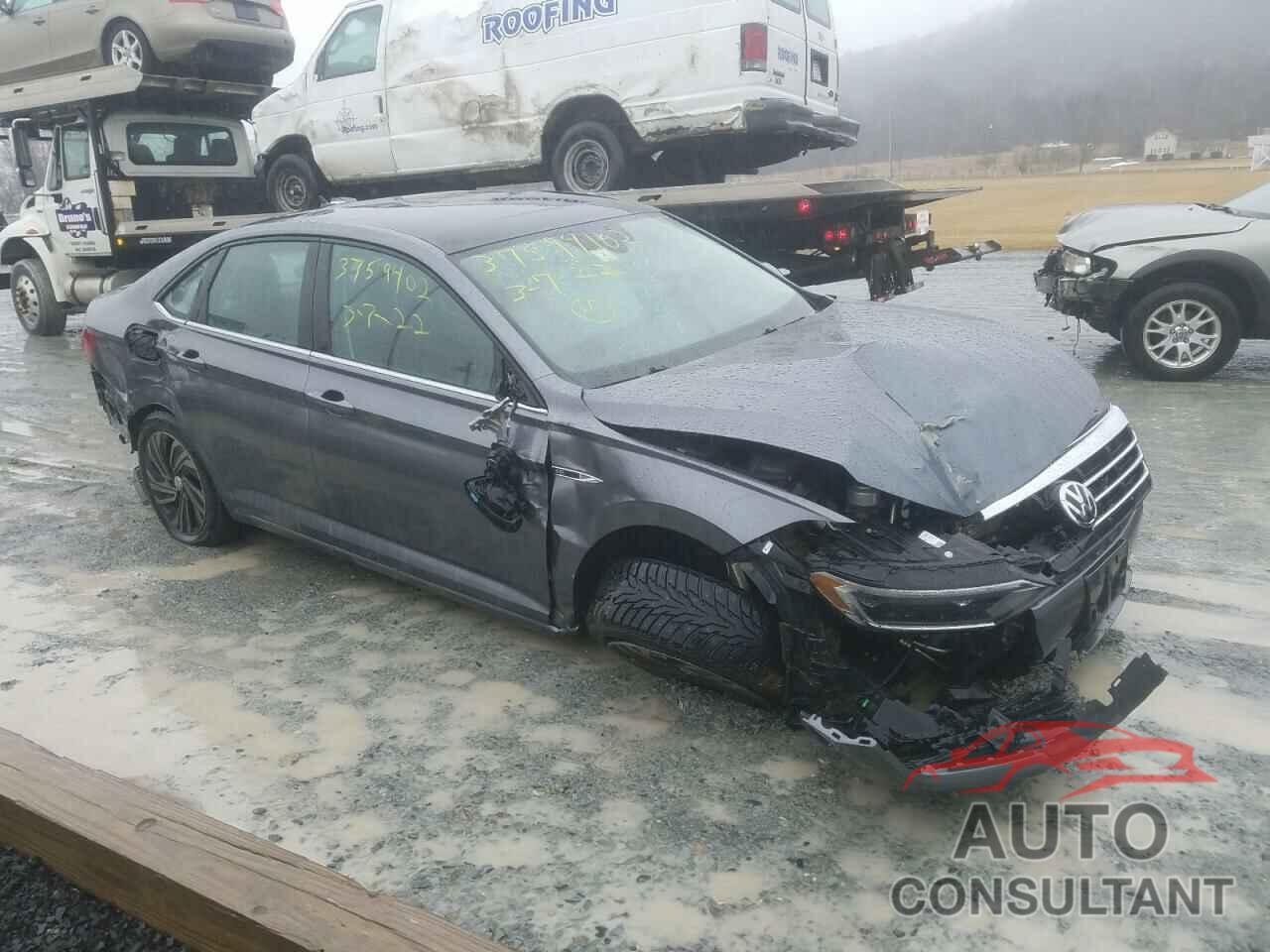 VOLKSWAGEN JETTA 2019 - 3VWG57BU6KM049502