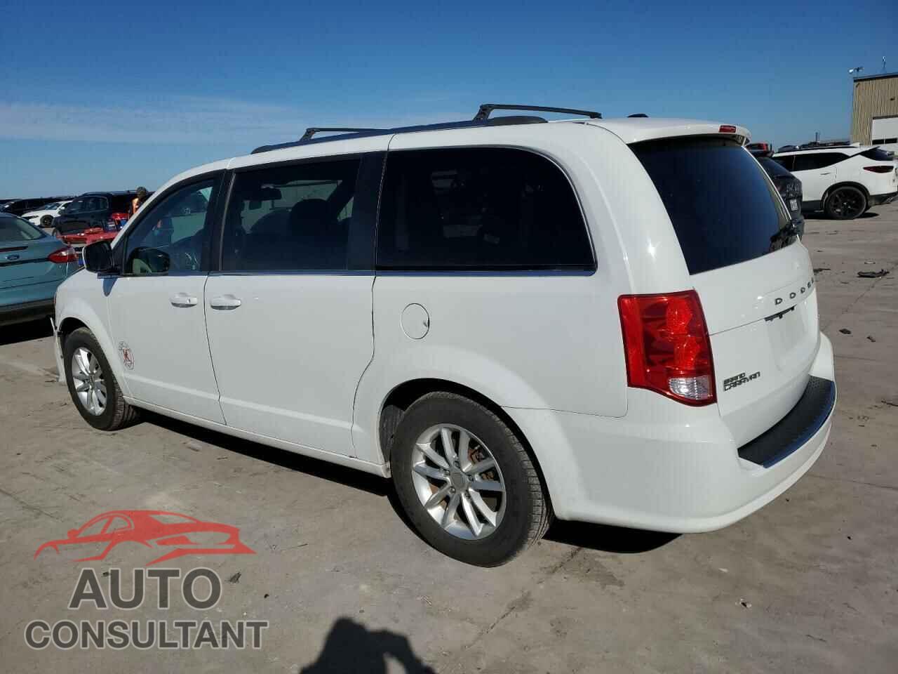 DODGE CARAVAN 2020 - 2C4RDGCG3LR166228