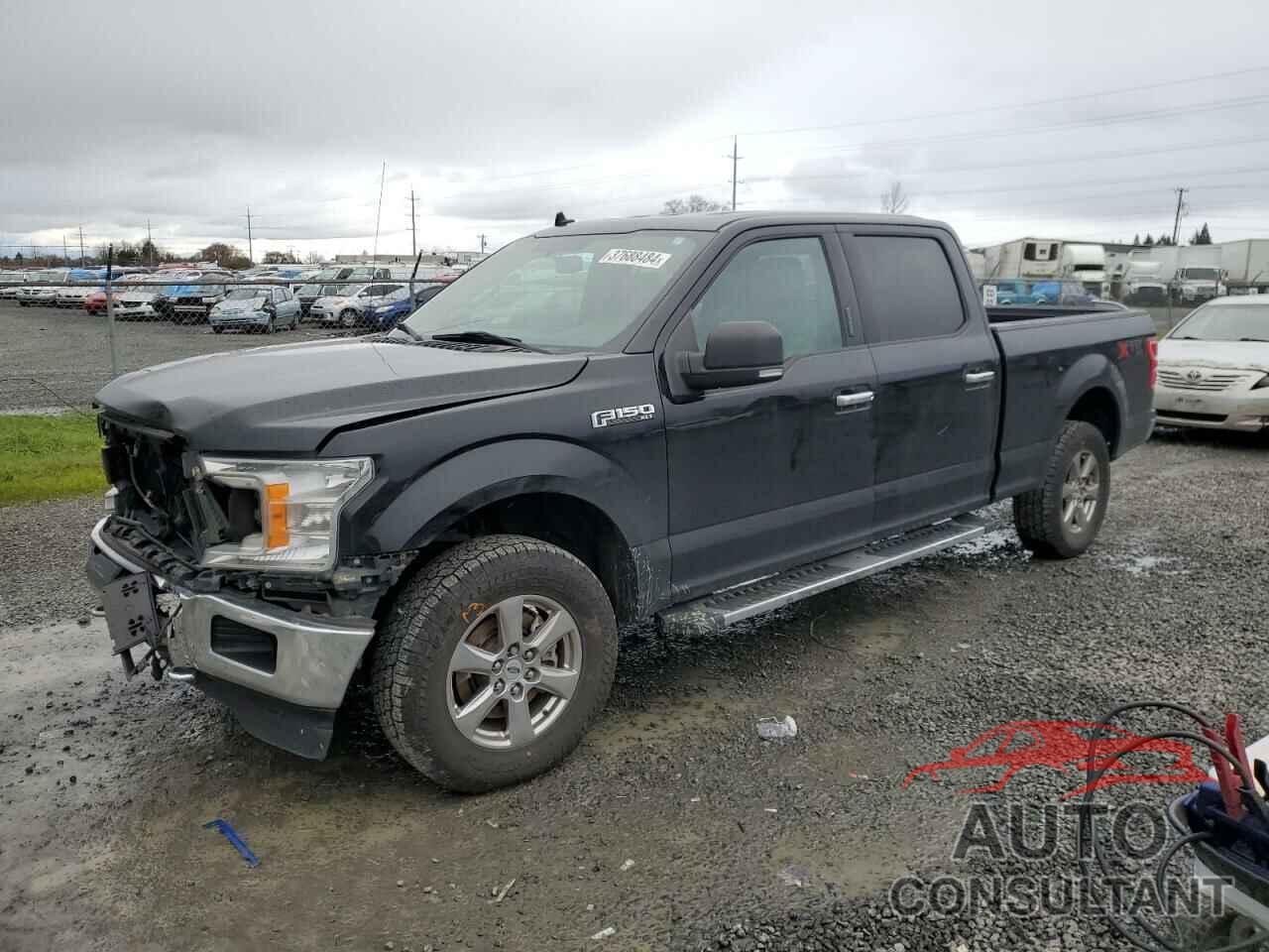 FORD F-150 2018 - 1FTFW1E59JFB34412