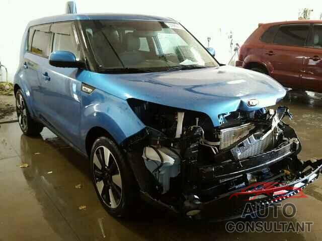 KIA SOUL 2016 - KNDJP3A5XG7354945