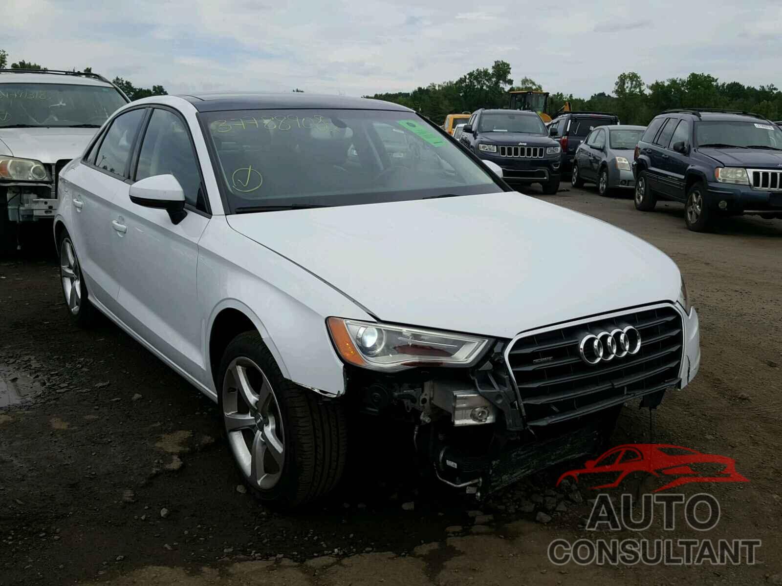 AUDI A3 2015 - WAUBFGFF4F1041498