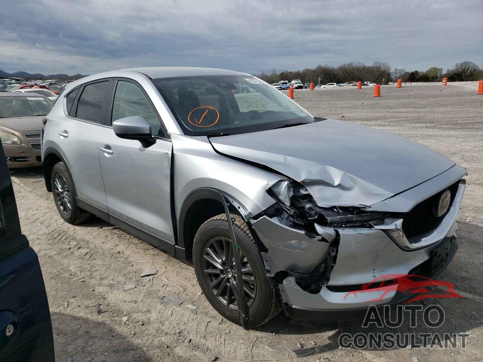 MAZDA CX-5 2021 - JM3KFBCM0M0338917